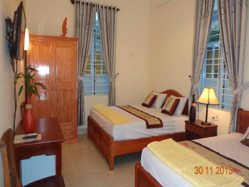 Areca Homestay Hoi An Eksteriør bilde