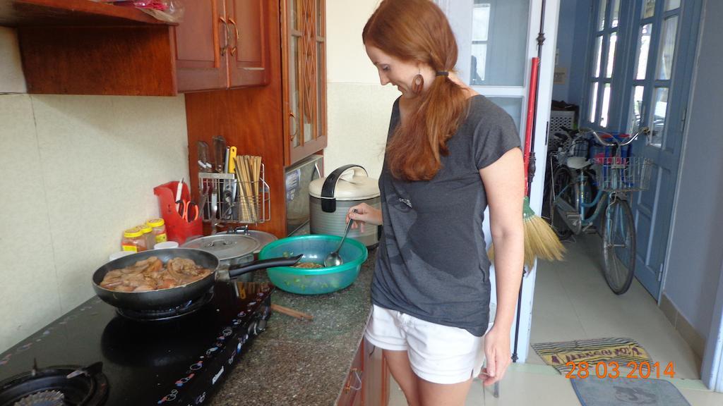 Areca Homestay Hoi An Eksteriør bilde