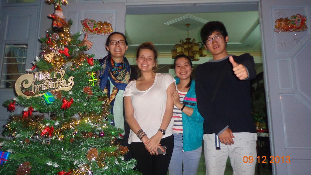 Areca Homestay Hoi An Eksteriør bilde