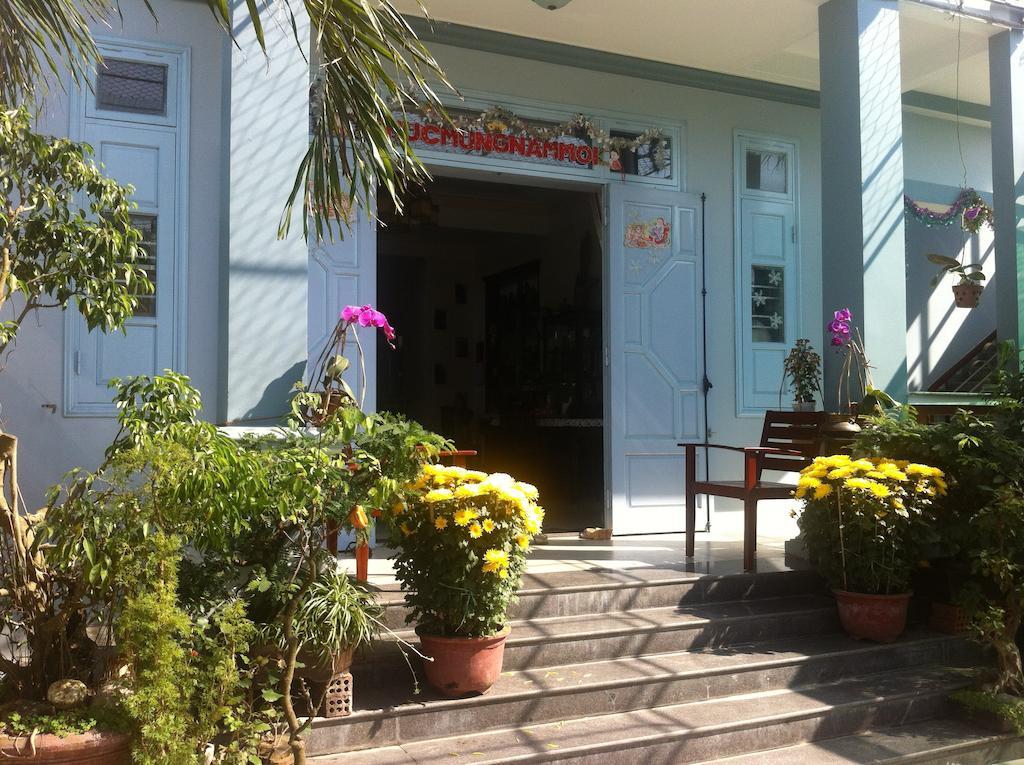 Areca Homestay Hoi An Eksteriør bilde
