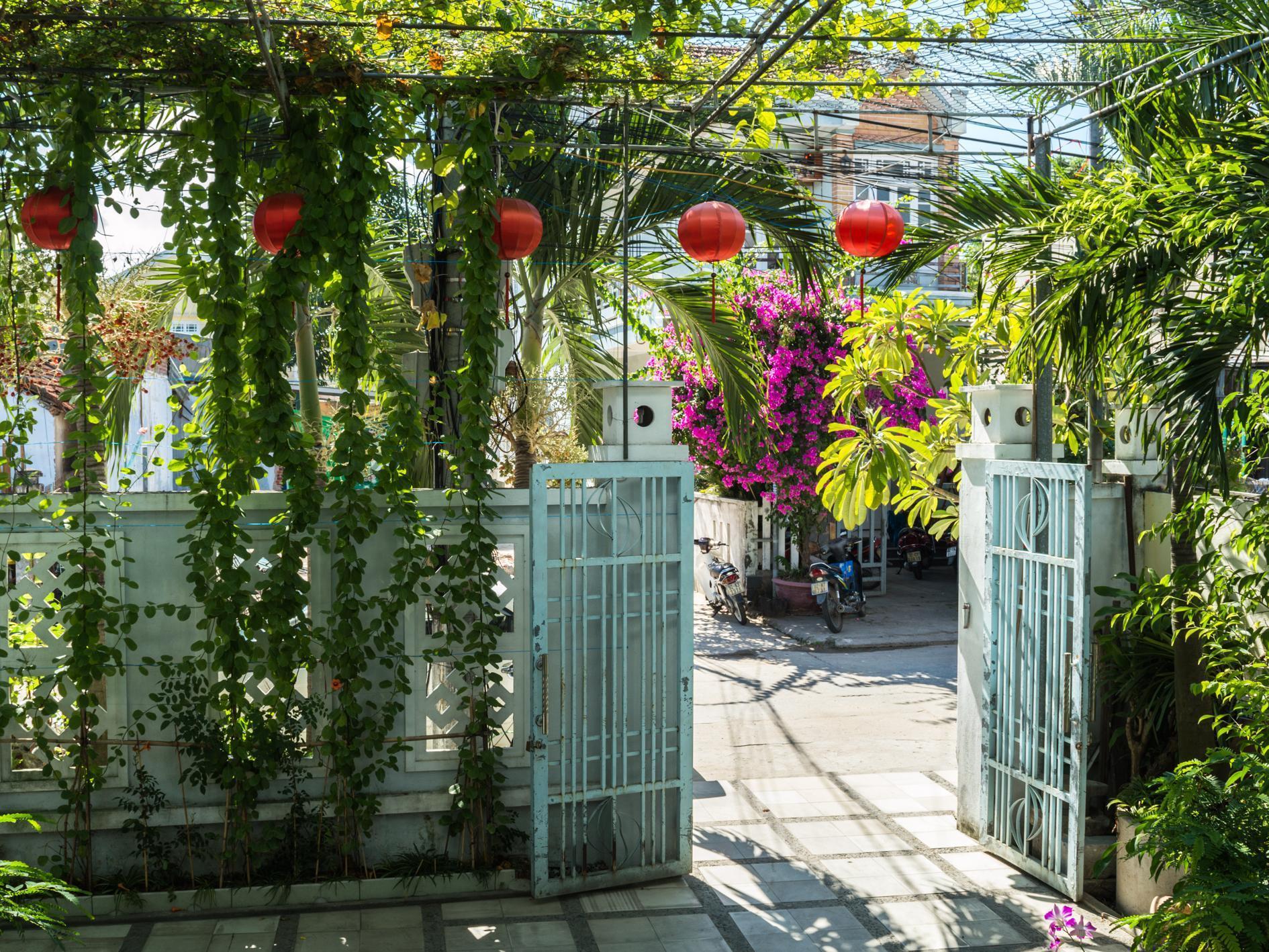 Areca Homestay Hoi An Eksteriør bilde
