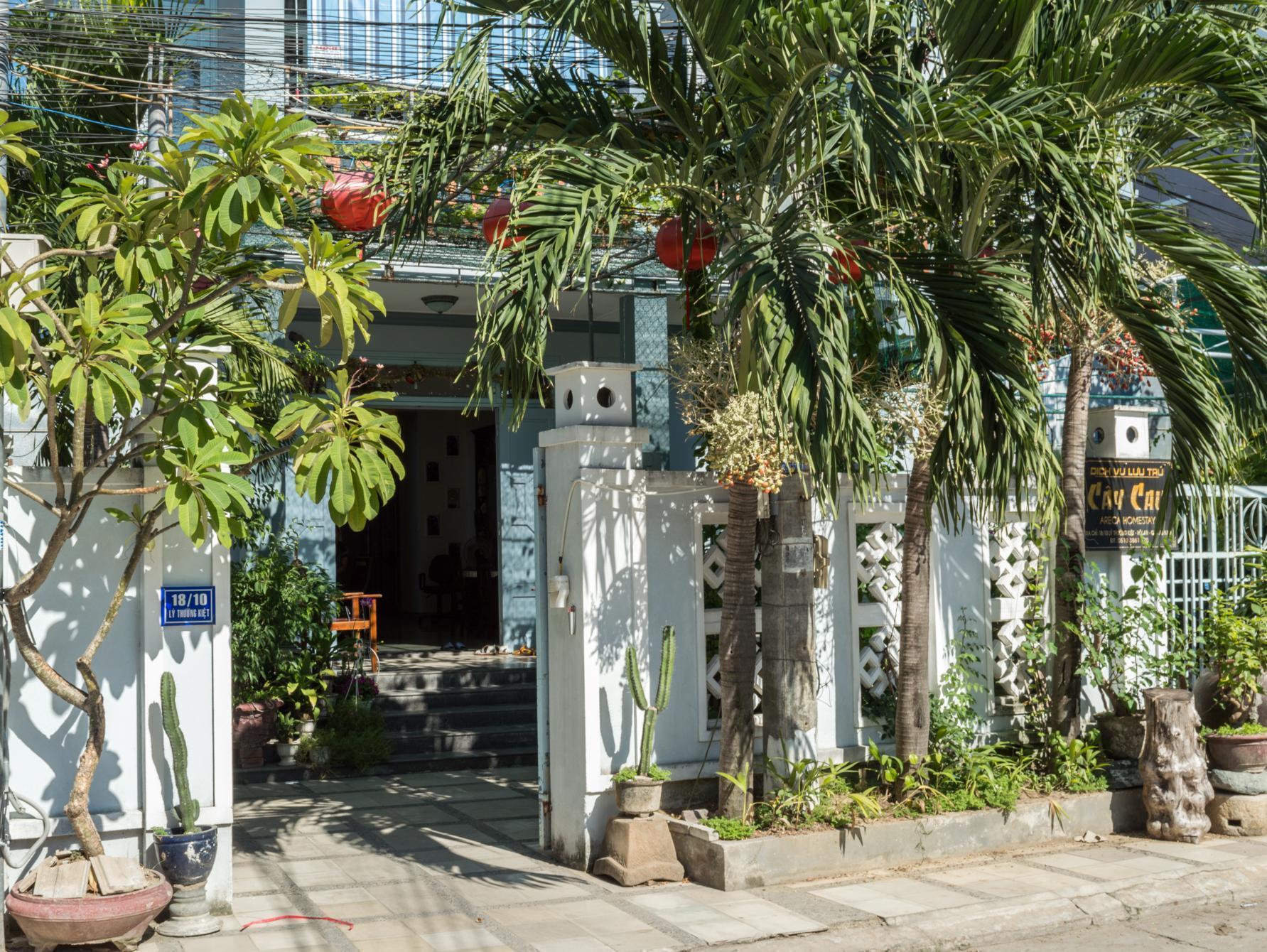 Areca Homestay Hoi An Eksteriør bilde