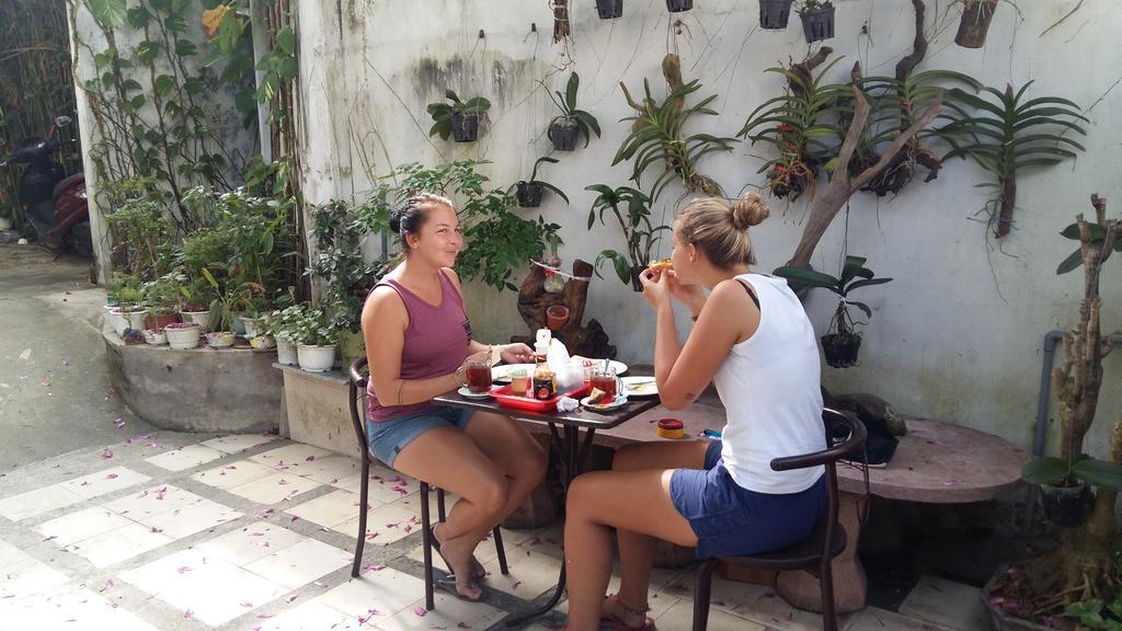 Areca Homestay Hoi An Eksteriør bilde