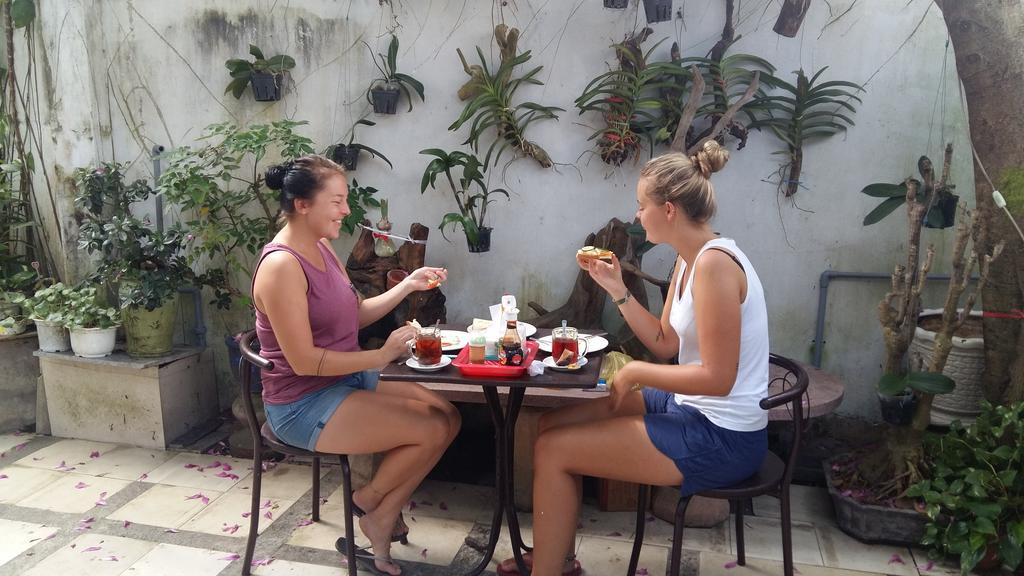 Areca Homestay Hoi An Eksteriør bilde