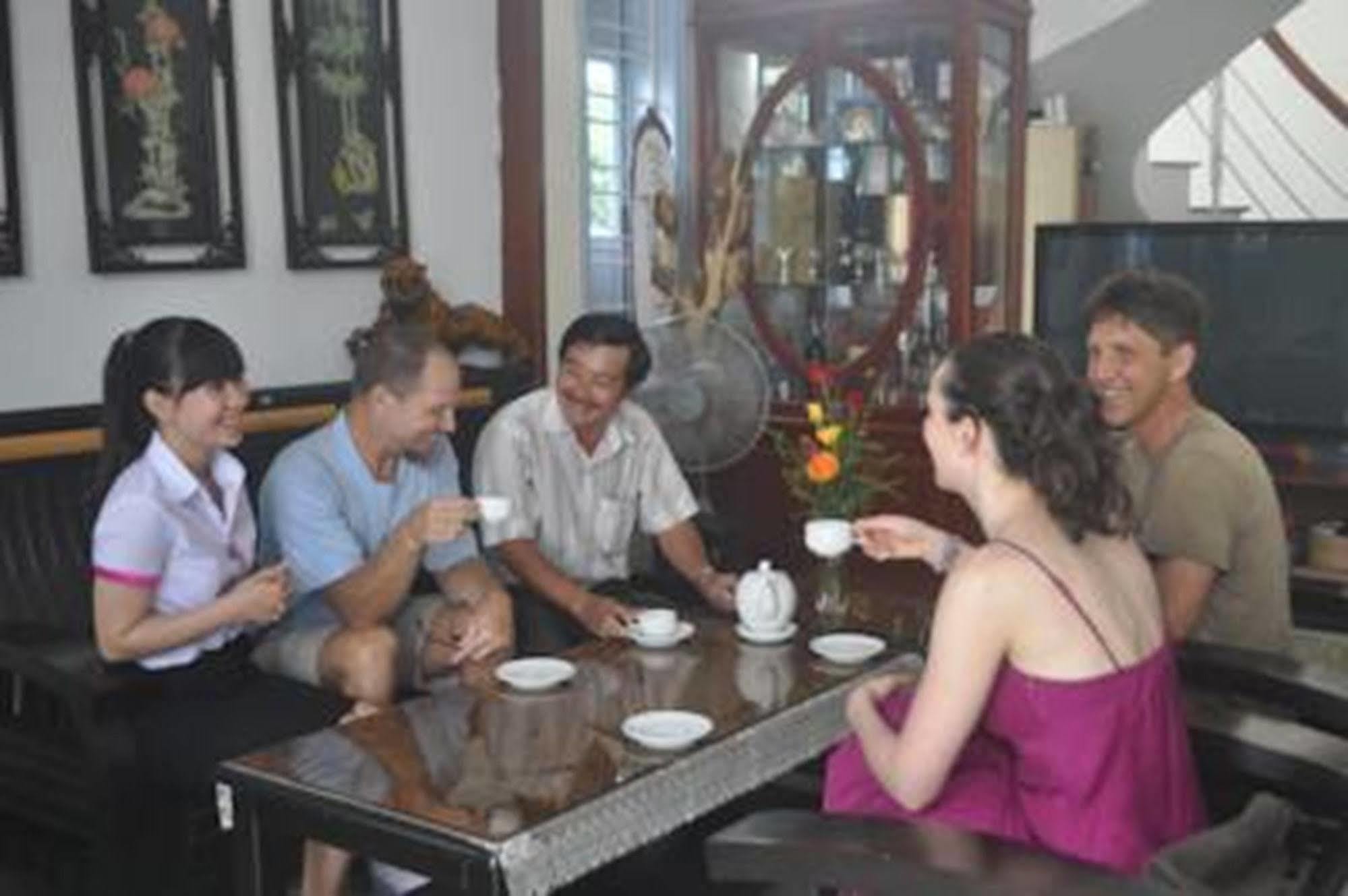 Areca Homestay Hoi An Eksteriør bilde