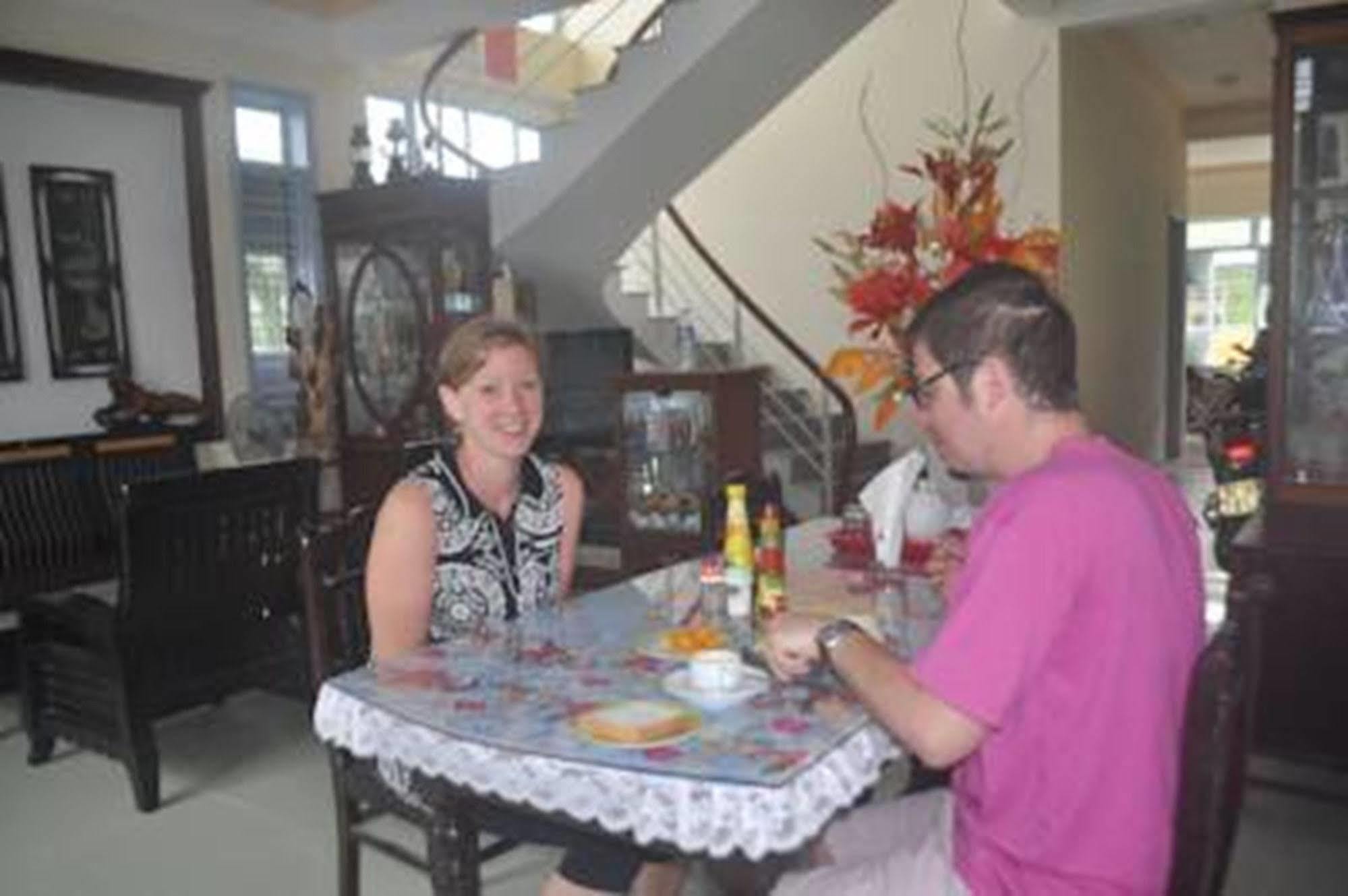 Areca Homestay Hoi An Eksteriør bilde