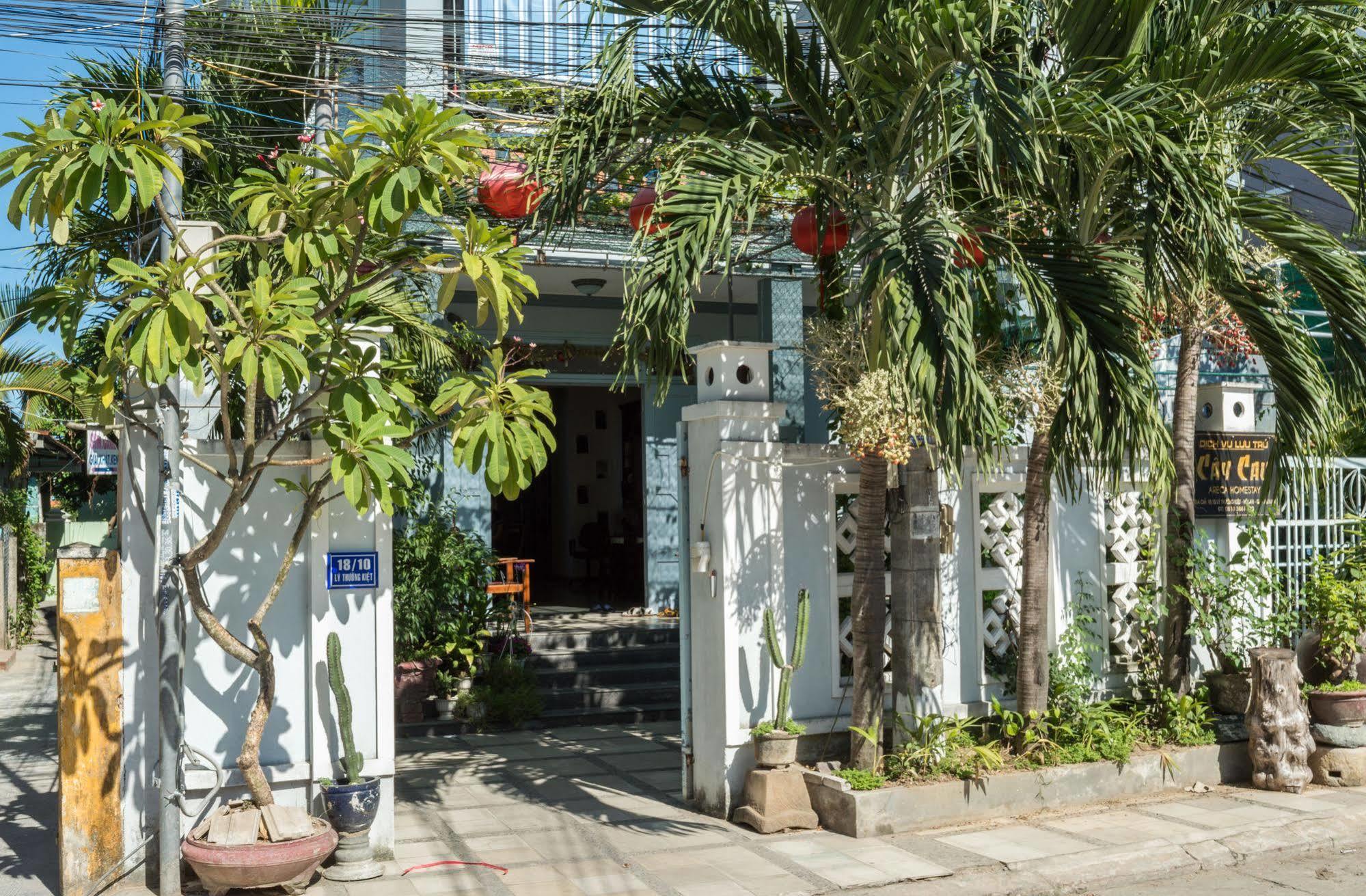 Areca Homestay Hoi An Eksteriør bilde