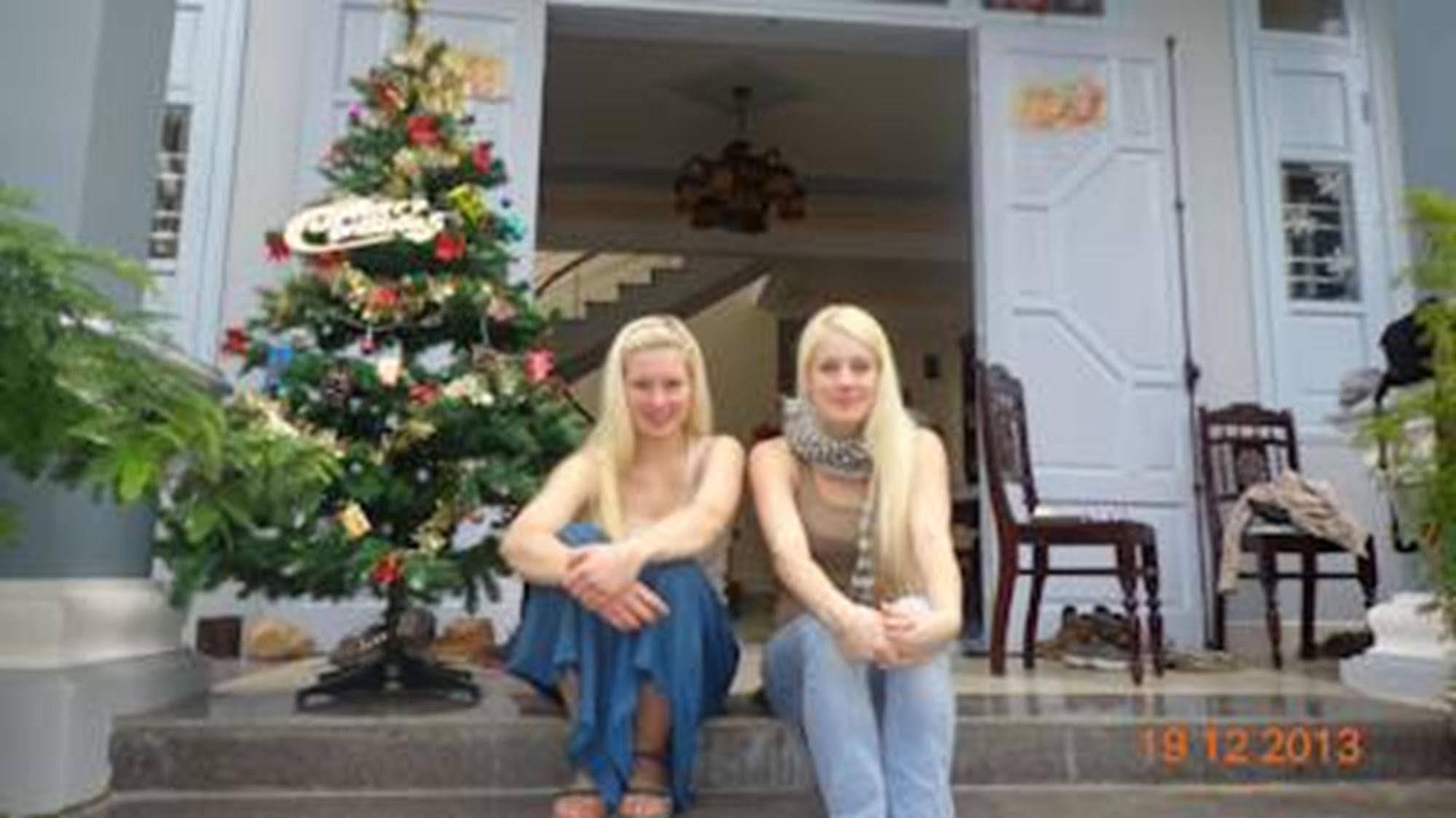 Areca Homestay Hoi An Eksteriør bilde