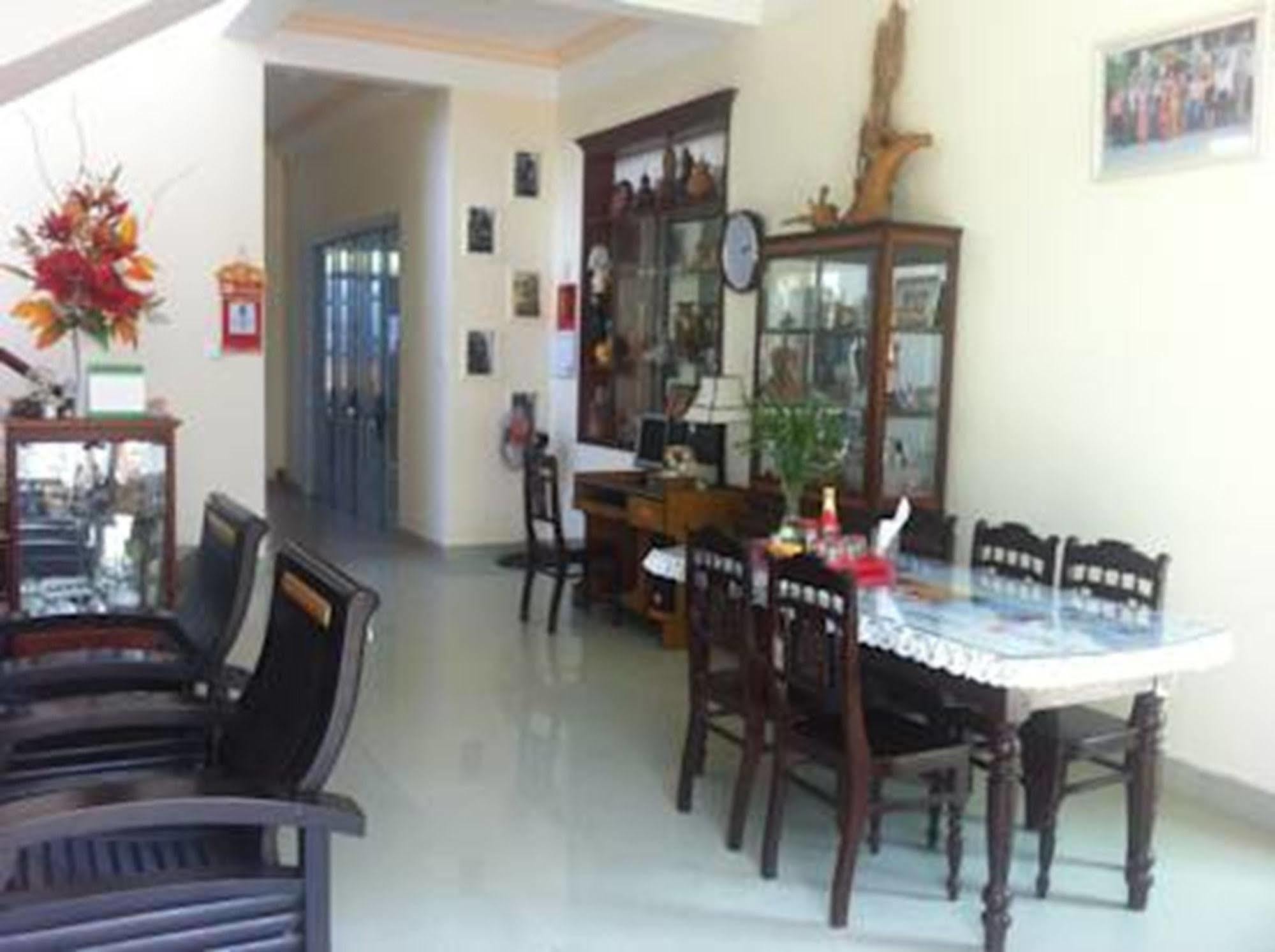 Areca Homestay Hoi An Eksteriør bilde