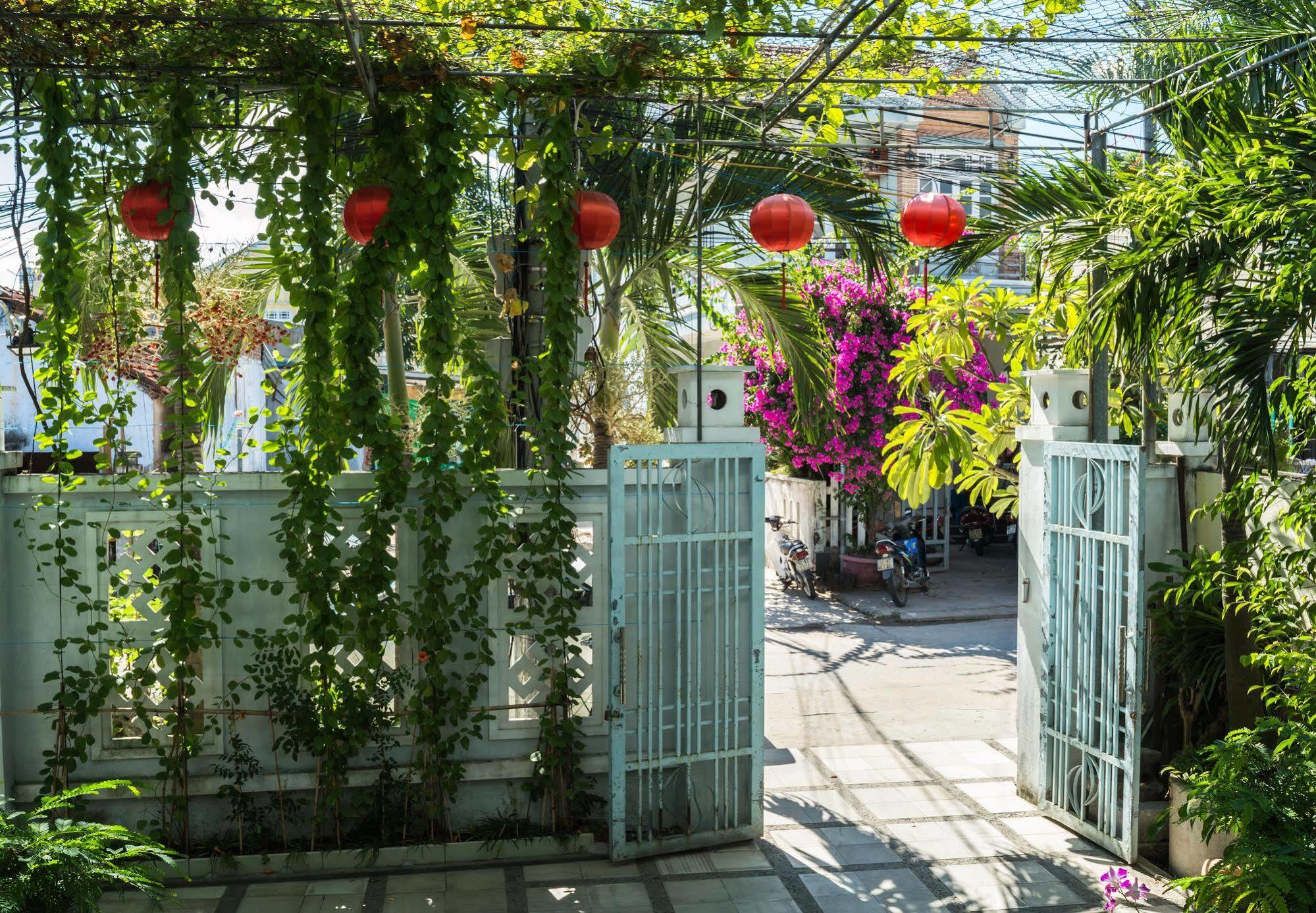Areca Homestay Hoi An Eksteriør bilde