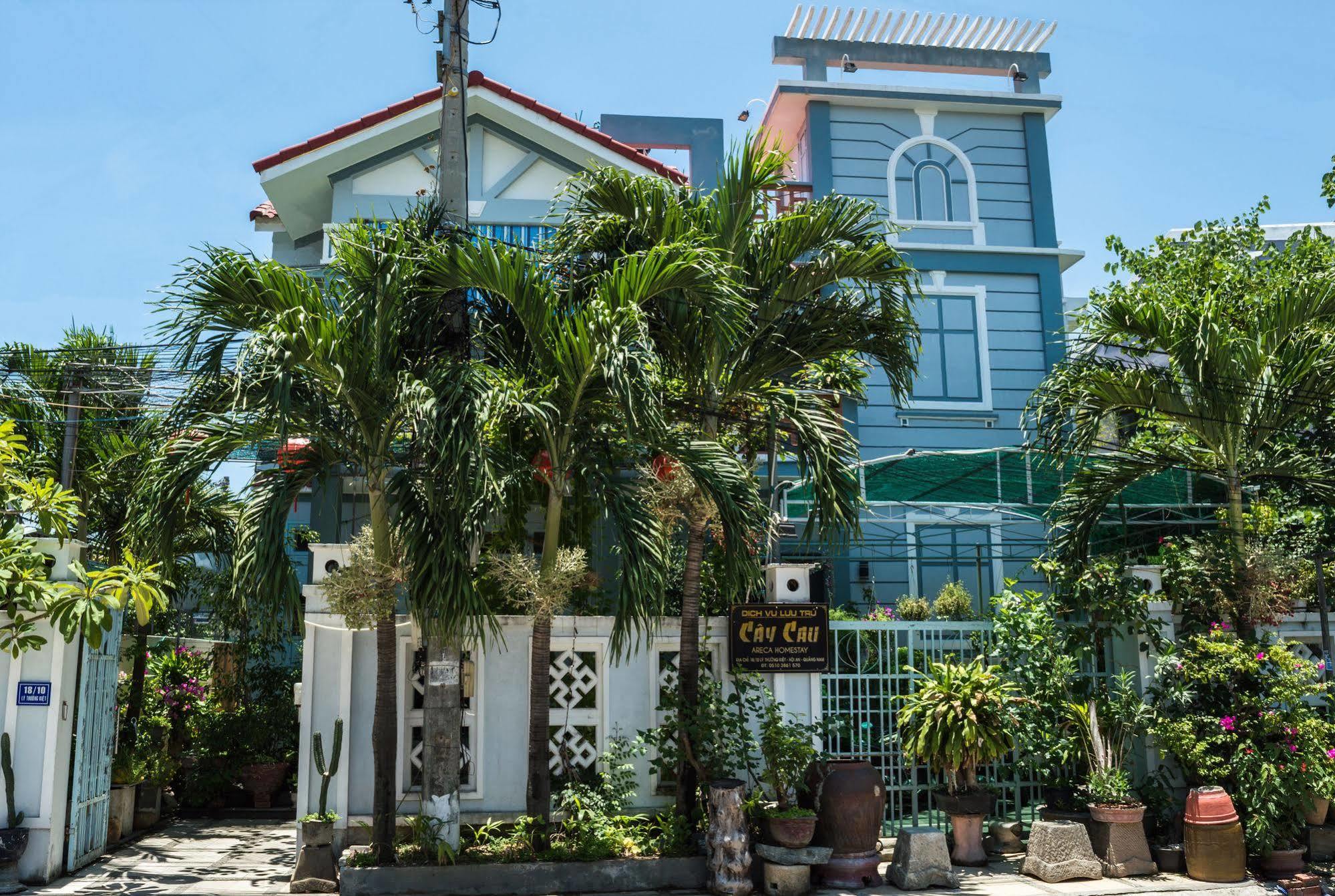 Areca Homestay Hoi An Eksteriør bilde
