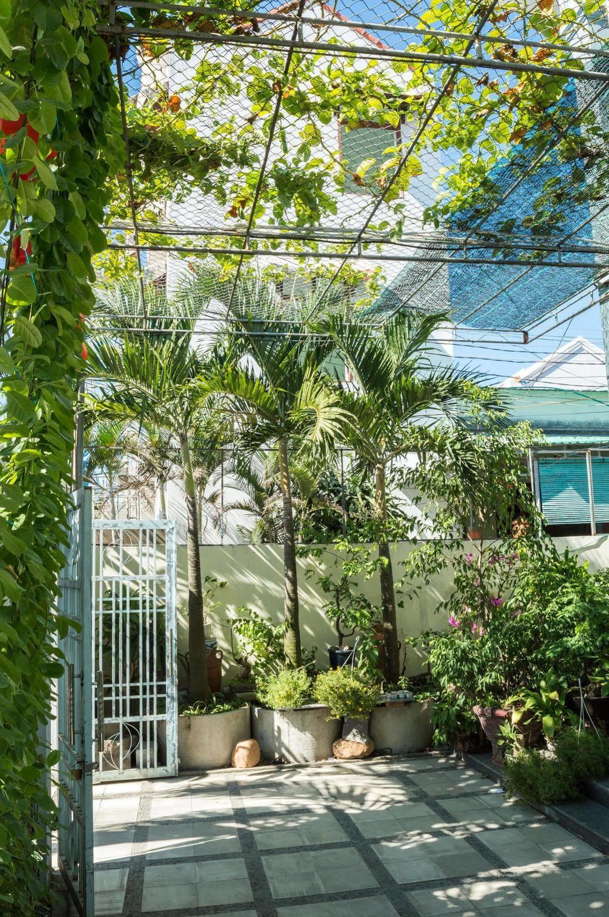 Areca Homestay Hoi An Eksteriør bilde