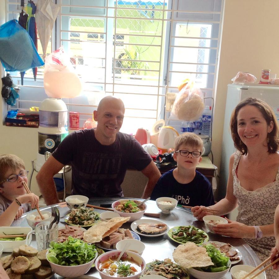 Areca Homestay Hoi An Eksteriør bilde