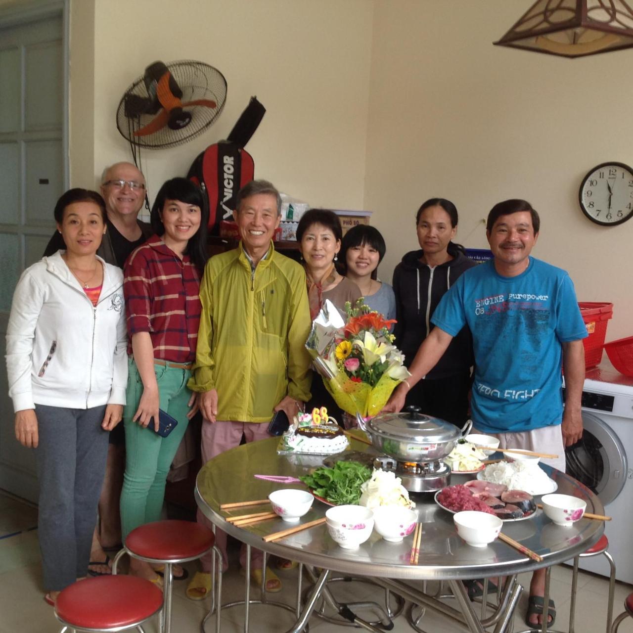 Areca Homestay Hoi An Eksteriør bilde